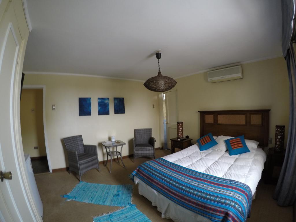 Chinchorro Suite Hotel Lodge Arica Exterior foto