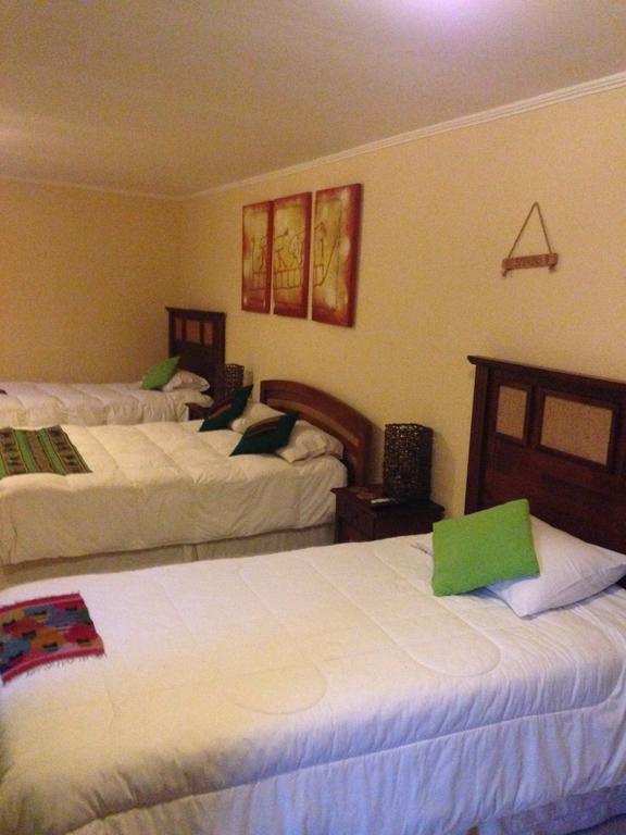 Chinchorro Suite Hotel Lodge Arica Zimmer foto